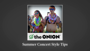 Summer Concert Style Tips