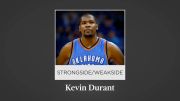 Strongside/Weakside: Kevin Durant