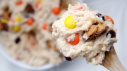 Edible Reese's Peanut Butter Cup Cookie Dough!