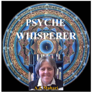 Psyche Whisperer A.J. Mahari | Blog Talk Radio Feed