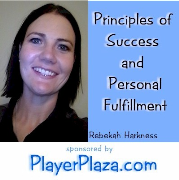 Principles of Success and Prosperity
