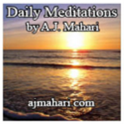 Daily Meditations With A.J. Mahari