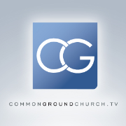 Common Ground Church Audio Podcast