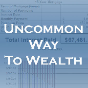 Uncommon Way to Wealth by Sean Payne