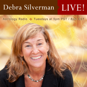 Debra Silverman Hosts Weekly Call-In Show