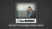 Tips For Overcoming A Panic Attack