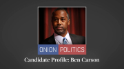 Candidate Profile: Ben Carson