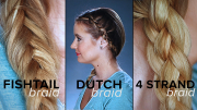Beyond Basic: Amp Up Your Braid Game in 2015
