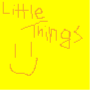 Little Things