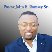 Pastor John F. Ramsey