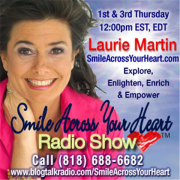 SmileAcrossYourHeart | Blog Talk Radio Feed