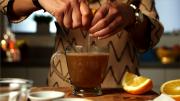 Warm Up With Some Hot Buttered Rum!