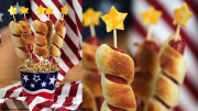 Dazzle the Crowd With Firework Hot Dogs This Fourth of July