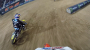 2015 Lille SX | Malcolm Stewart Saturday Heat Race