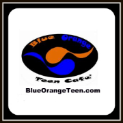 Blue Orange Teen