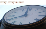 every, every minute