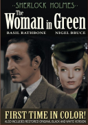 The Woman in Green