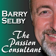 Barry Selby - The Passion Consultant