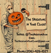 The Skeletons in Your Closet