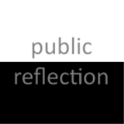 public reflection