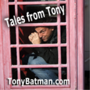 Tales from Tony Batman