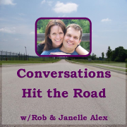 Conversations Hit The Road