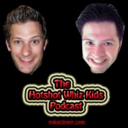 The Hotshot Whiz Kids