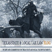 Texas State & Local Tax Law Blog - Audio \ Podcasts