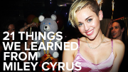 21 Style Secrets We've Learned From Miley Cyrus!