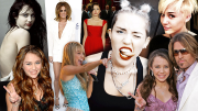 Miley's Transformation From Tween to Twerk!