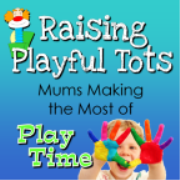 Raising Playful Tots