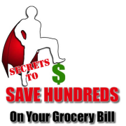 Money Saving Tips: Save Hundreds on Your Grocery Shopping List WITHOUT Grocery Store Coupons