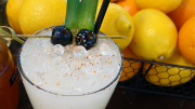 A No-Blend Piña Colada For the Cocktail Connoisseur