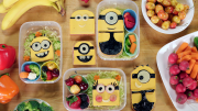 Your Kids Will Love This Easy-to-Make Minions Bento Box