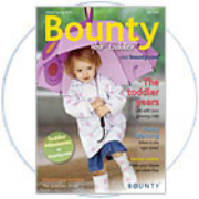 Your Toddler Podcast from Bounty.com