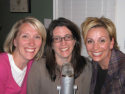 Three Moms and a Podcast