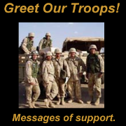 Greet Our Troops