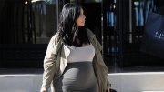 Kim Kardashian Is the Most Stylish Pregnant Lady, and Here's Proof