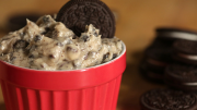 Sinfully Simple Oreo Cookie Dip