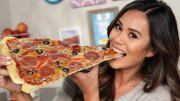 Serve Up the World's Largest Slice of Pizza at Your Next Party