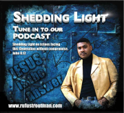 Shedding Light Podcast