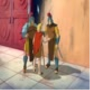 Mythic Warriors: Hercules and Iolas (S1E9)