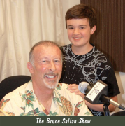 The Bruce Sallan Radio Show