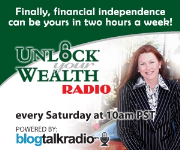 Unlock Your Wealth Radio with Heather Wagenhals | Blog Talk Radio Feed