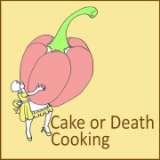 Cake Or Death Cooking