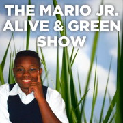 Mario Jr. Alive and Green