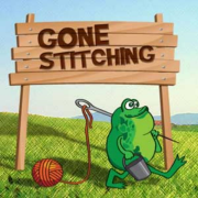 Gone Stitching | Blog Talk Radio Feed