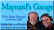 Maynards Garage Radio