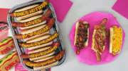 Hollywood Fixture Pink's Makes Hot Dogs Like You've Never Seen Before