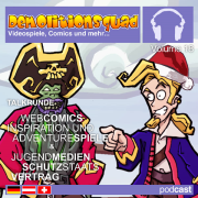 Demolitionsquad Pod - Videospiele, Webcomics und mehr...